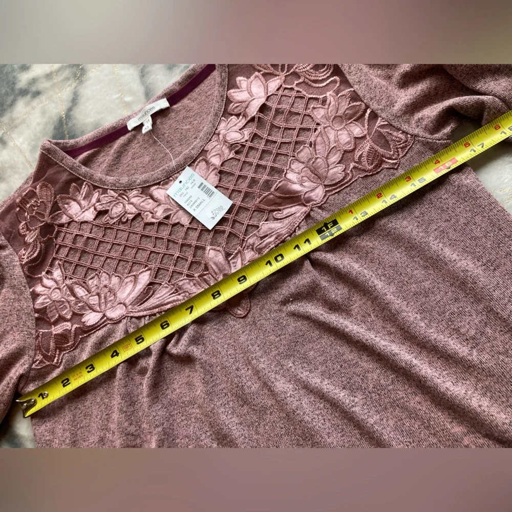 Maurices Long Sleeve Top - Picture 8 of 9